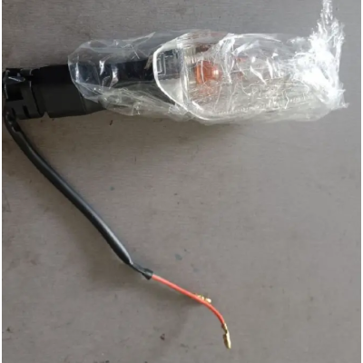 33450KTEA01-400x400 Winker Indicator Blinker Assembly Front left 33450ktea01 Honda Shine product image