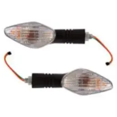 Winker Indicator Blinker Assembly Rear left 33650kte601 Honda Shine product image