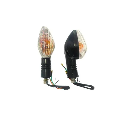 Indicator Assy Set For Twister Honda Shine New product image