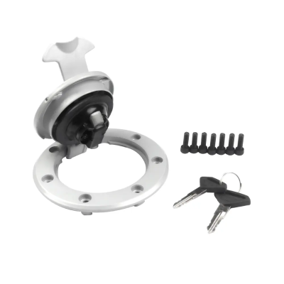 Petrol Tank Lock For Bajaj Pulsar 150 5 with Screw product image