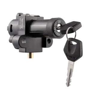 DEUS-0444 Ignition Cum Steering Lock For TVS Star City 4 Wires product image