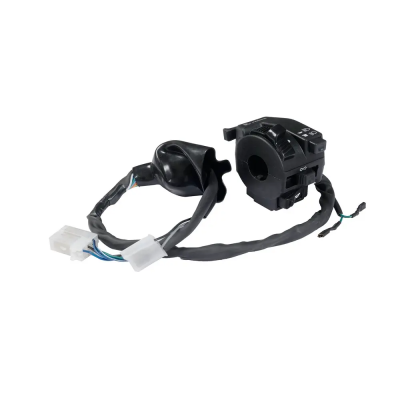 DEUS-0505J-400x400 Combination Switch For Honda Cb Honda Shine Sp 125 Es lh product image