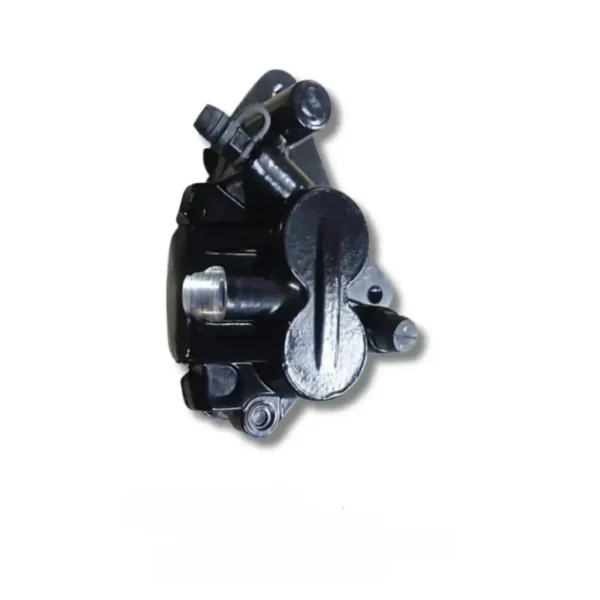Front Brake Disc Caliper For Hero Achiever Hunk CBZ CBZ Xtreme Super Splendor Glamour Honda Honda Shine Unicorn Black product image