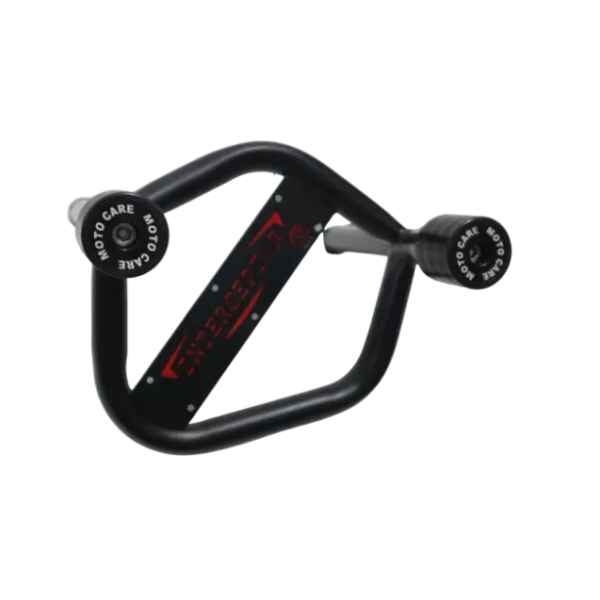 Interceptor Slider Crash Guard