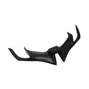 R15 V3 Light Visor Cap Yamaha Black