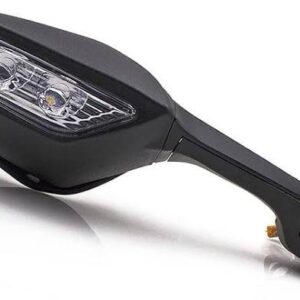 LED Mirrors for Kawasaki Ninja ZX10R w/ Turn Signal