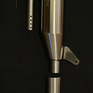 Exhaust for Himalayan 450