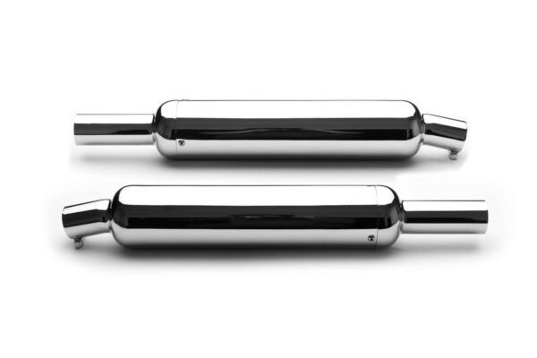 Performance Exhaust for Shotgun 203