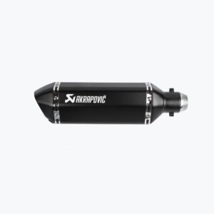 Akrapovič Full Black Exhaust