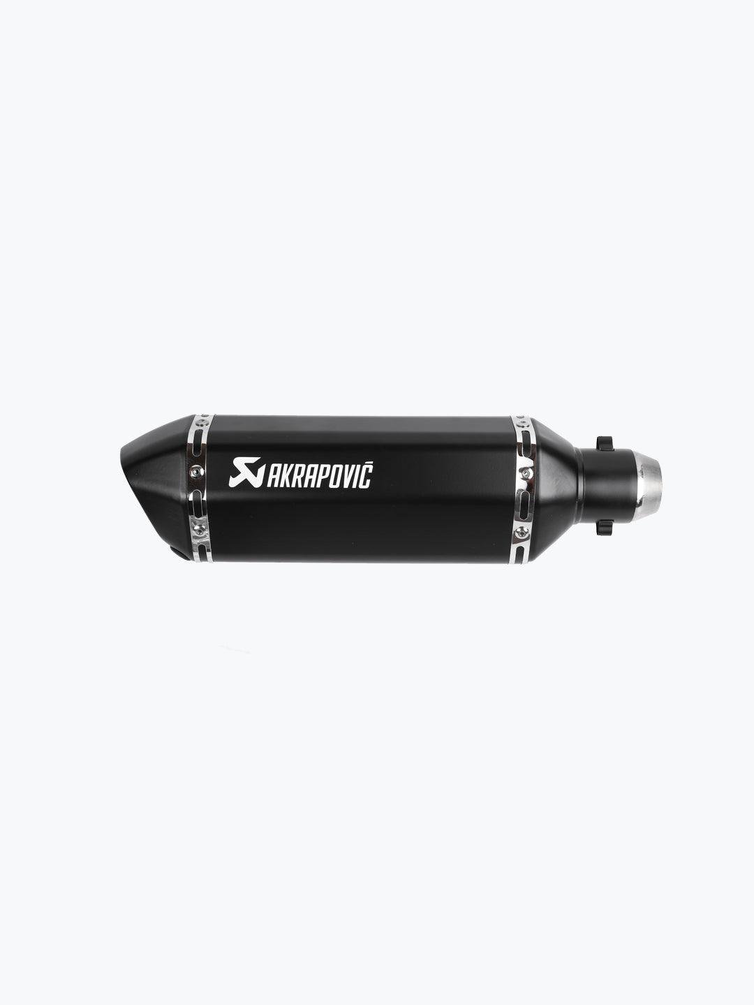 Akrapovič Full Black Exhaust