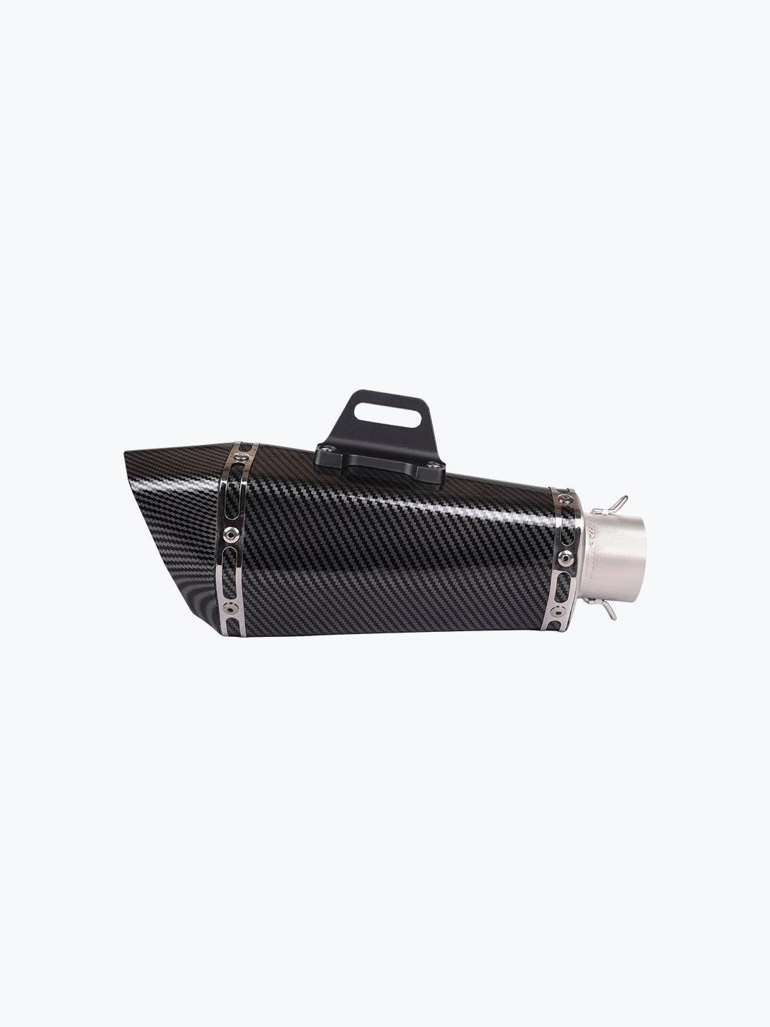 Akrapovic Carbon Fiber Part