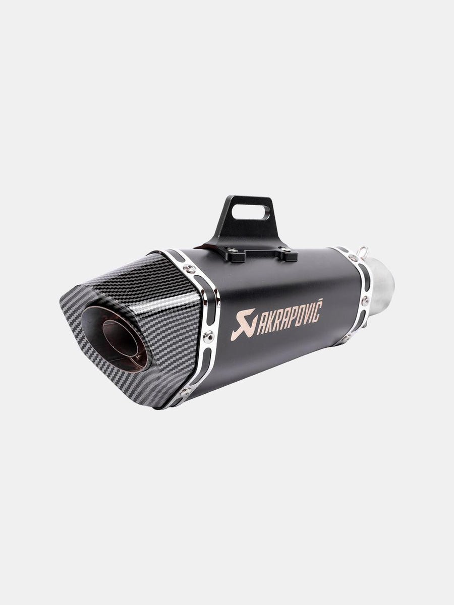 Akrapovic Carbon Exhaust Tip
