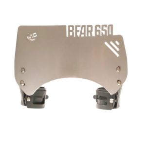 Aluminum Visor for Bear 650