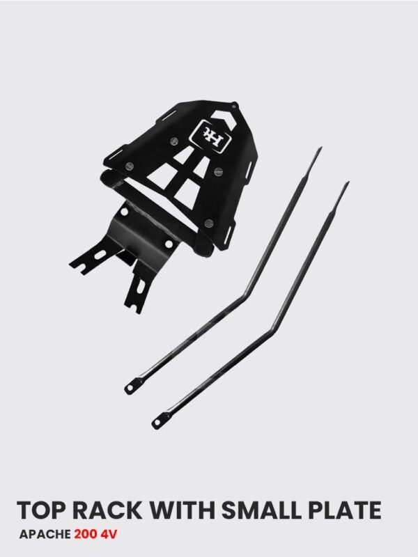 Apache RTR 200 4V Top Rack