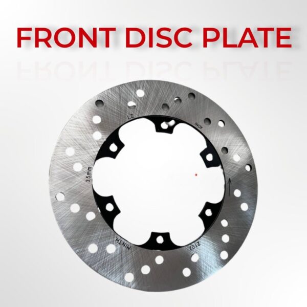Front Brake Disc for Aprilia SR Storm