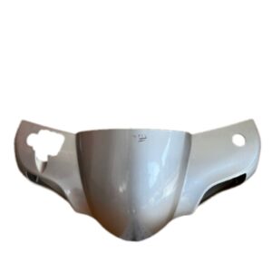 Aprilia Handlebar Cover Visor Grey