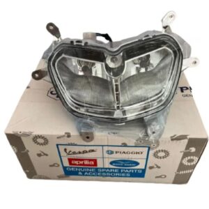 aprilia-headlight-double-chamber-piaggio Aprilia Headlight for Piaggio