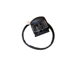 Aprilia Rear Number Plate Light