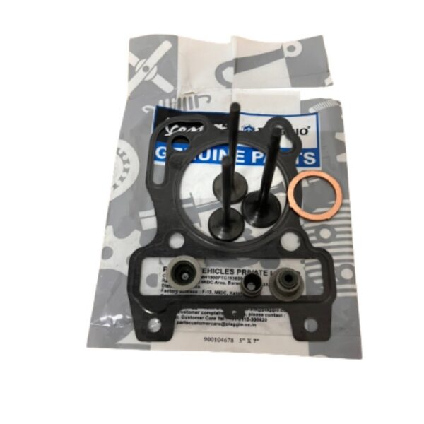 Engine Valve Kit for Aprilia SR 150 160