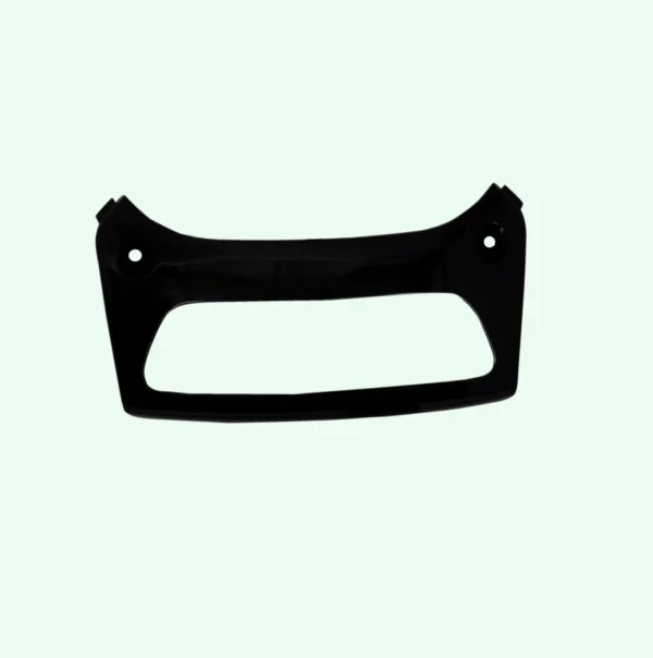 Back Plate for Hero Pleasure RR Black