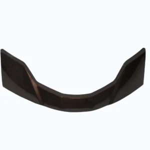 Rear Plate for Honda Activa 3G Majestic Brown
