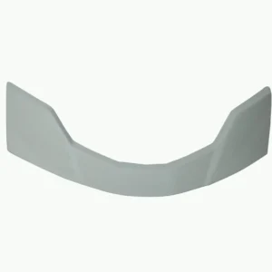 Back Plate for Honda Activa 3G White