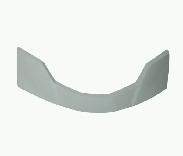 Back Plate for Honda Activa 3G White
