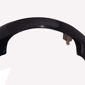 Back Plate Suzuki Access Big Black
