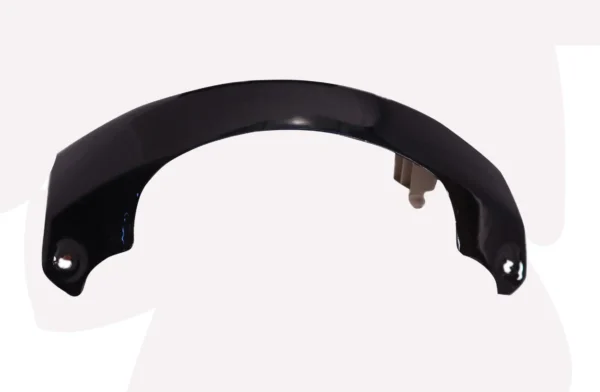 Back Plate Suzuki Access Big Black
