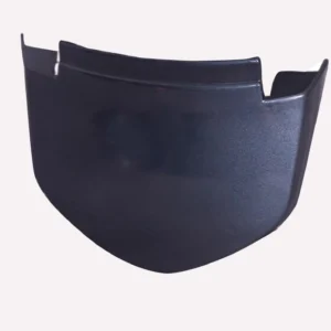Suzuki Access Flint Grey Back Plate