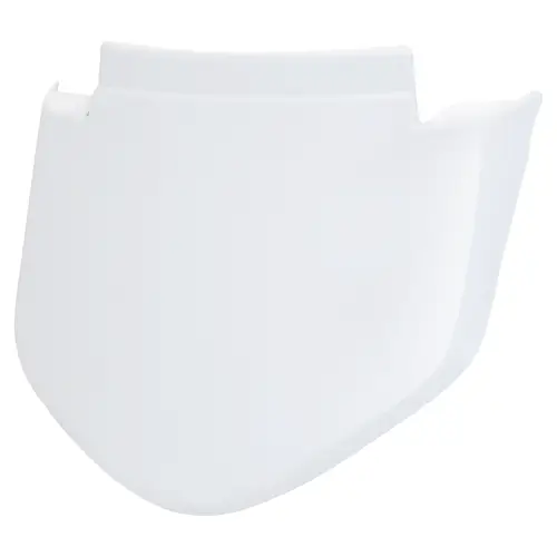 Suzuki Access Big Sunbeam White Back Plate