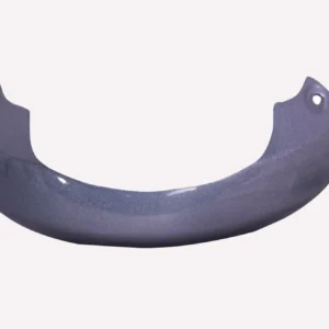 Suzuki Access Back Plate Black