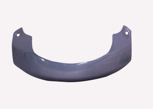Back Plate for Suzuki Access Flint Grey