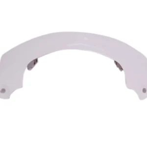 Suzuki Access Back Plate White