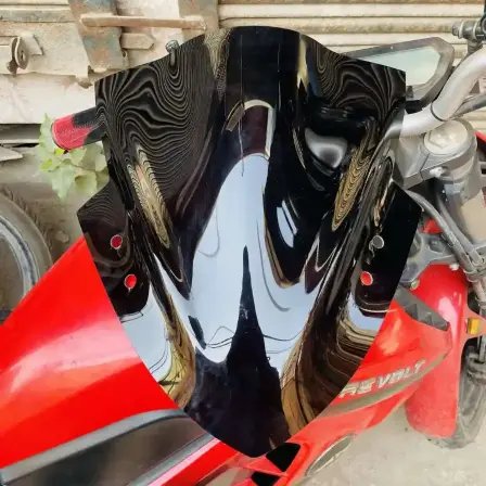 Dominar 400 Windshield 2023 for Bajaj