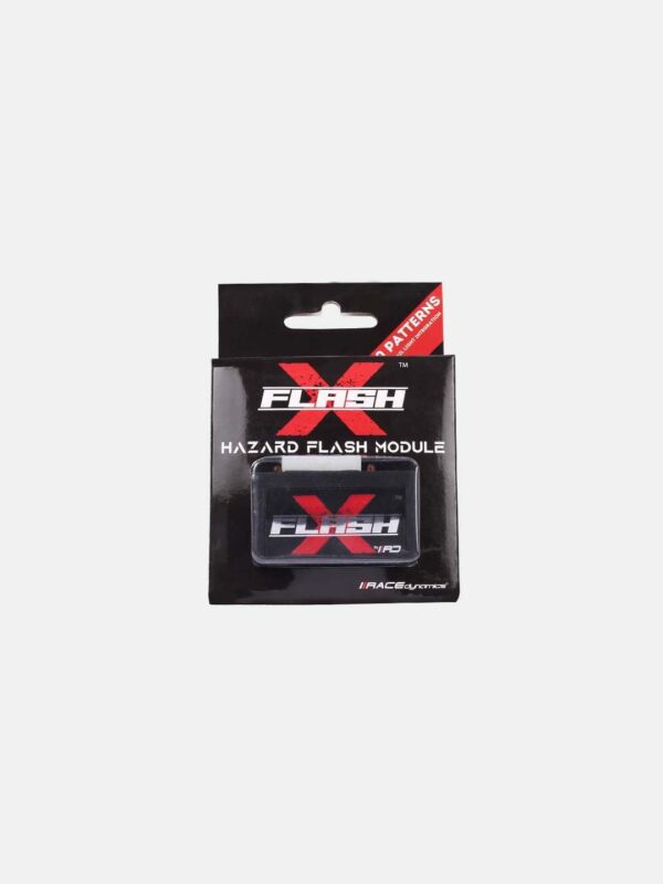 Hazard Module for Bajaj Pulsar NS200