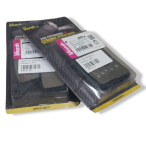 Vesrah Ceramic Brake Pads for Bajaj Pulsar NS200 RS200