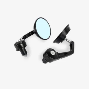 CNC Bar End Mirrors for Motorcycle