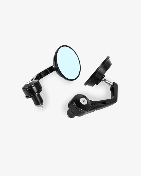 CNC Bar End Mirrors for Motorcycle