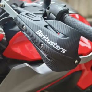 Metal Handguard Black Universal Motorcycle