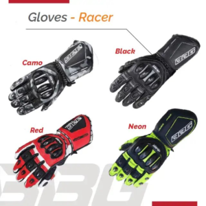 Gloves for Racing