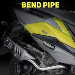 Exhaust Pipe for Avenis 125 BS6