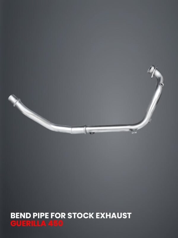 Exhaust Bend Pipe for Guerrila 450 SB