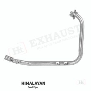 Exhaust Bend Pipe for Royal Enfield Himalayan 411