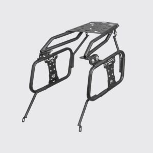 TNT 300 Top Rack Saddle Stay Jerry Can Mount