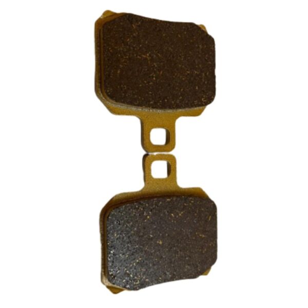 Rear Brake Pads Sintered for Benelli TNT 600
