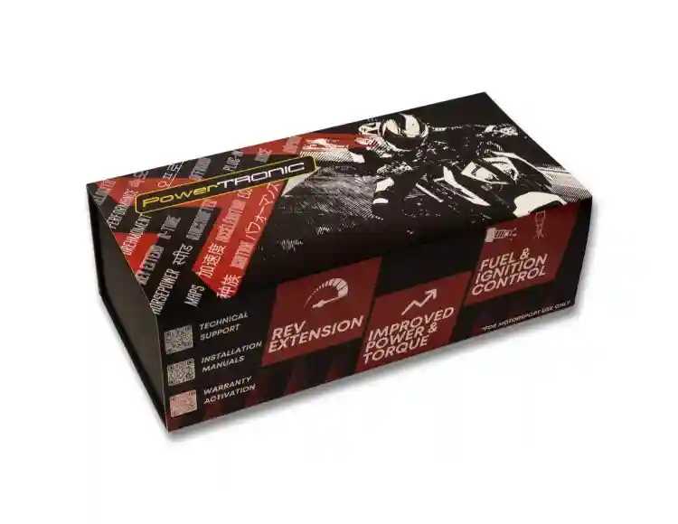 PowerTronic V4 ECU for Benelli TRK 502X