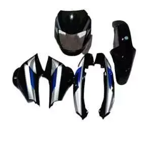 Body Kit for Bajaj CT 100 U35