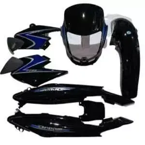 Body Kit for Honda Dream Yuga U39