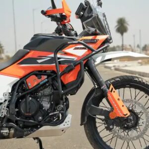 Crash Guard KTM 390 Adventure X Black